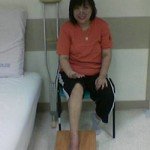 ankle