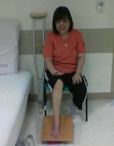 ankle ankle