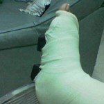 green neon cast
