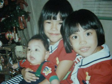 my 3 kids