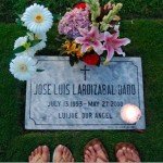 Remembering Luijoe on All Saints Day