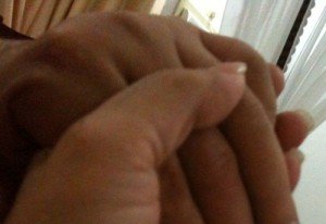 hands