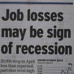 Grieving over job loss