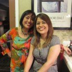 myrna and me