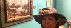 Our Motherland depicted in the “Parisian Life” by Juan Luna
