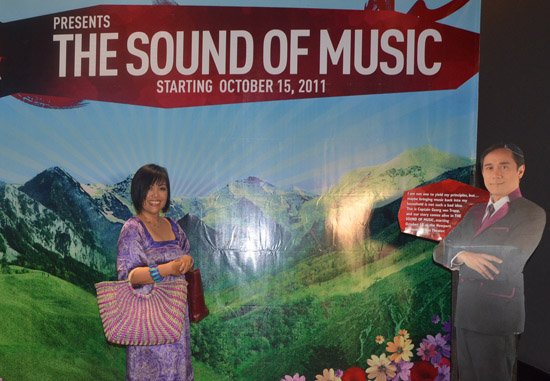 sound of music and me