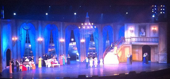 sound of music ballroom