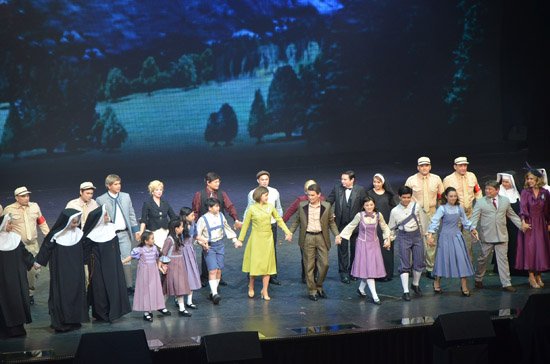 sound of music ending