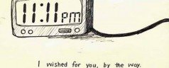 What do you wish for?