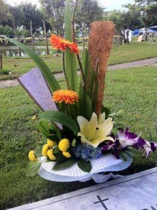flowers for luijoe