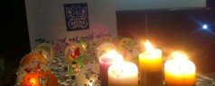 Dec. 11: Worldwide candle lighting shines for our children