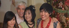 Christmas Greetings: May Peace be your gift at Christmas and your blessing all year through!