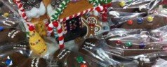 A Treasured Christmas Tradition: Gingerbread man cookies