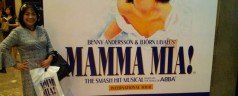Mama Mia! in Manila