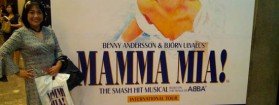 Mama Mia! in Manila