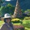 Enjoying each day of this bright new year 2012
