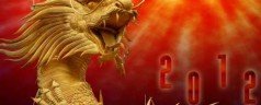 Year of the Water Dragon:  2012 a transformative year