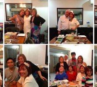 celebration of 56 birthday
