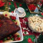 christmas ham