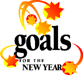 new year goals