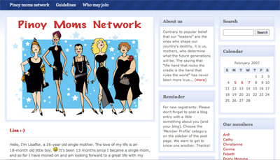Pinoy Moms Network