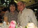 hubby and me