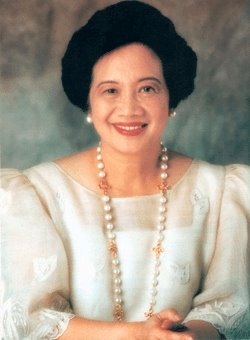 Grief over Corazon "Cory" Aquino's Death » Touched by An Angel