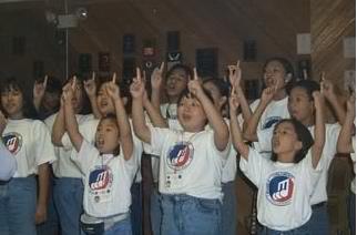 manila children choir