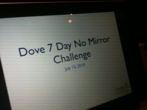 dove-7-day-no-mirror-challenge