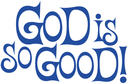 God-Is-So-Good