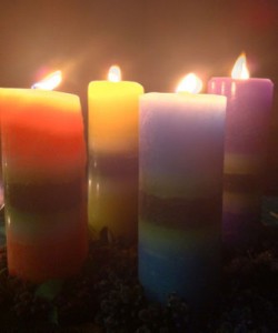 candles 23