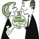money in marriage