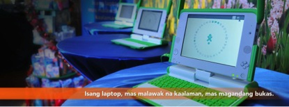 laptop for the children