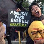 abolish pork barrel