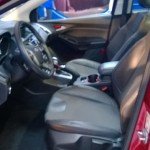 booster in ford focus