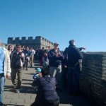 butch at great wall