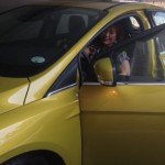 driving ford focus