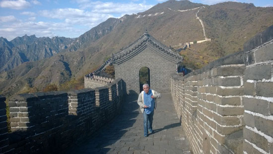 great wall of china mutianyu 7