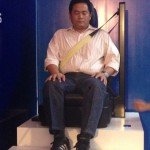 inflatable seat belt