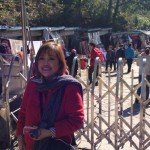 market at great wall