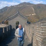 mutianyu great wall with butch