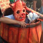 pork barrel