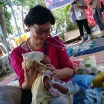 dr silvestre at nanay bayanihan