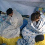 mothers donating milk