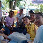 nanay bayanihan volunteers