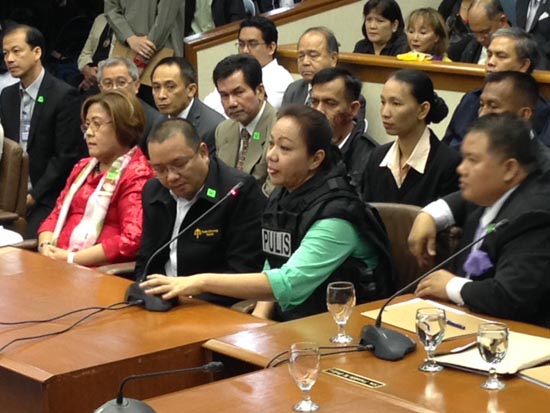 napoles answering