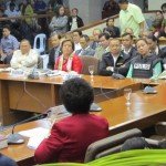 senator mirian with napoles