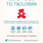 send hugs to tacloban