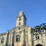 STA MONICA CHURCH