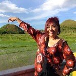 chocolate hills in carmen bohol